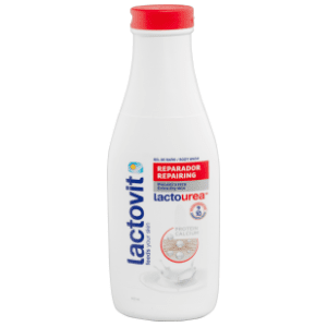 Gel za tuširanje LACTOVIT Lactourea 600ml