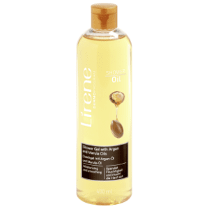 Gel za tuširanje LIRENE Argan marula ulje 400ml