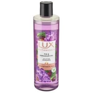 Gel za tuširanje LUX BOTANICAL fig&geranium 480ml
