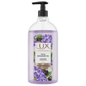 Gel za tuširanje LUX BOTANICAL fig&geranium 720ml