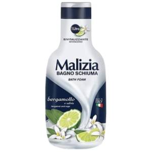 Gel za tuširanje MALIZIA Bergamotto 1l