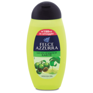 Gel za tuširanje FELCE AZZURRA Karite sublime 400ml