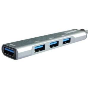 GEMBIRD USB Hub 4-in-1 UHB-U3P4-05