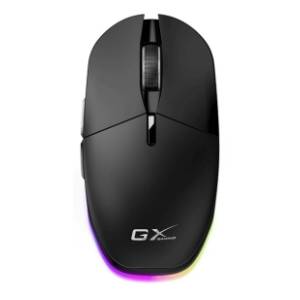 GENIUS bežični miš Scorpion M8250 crni