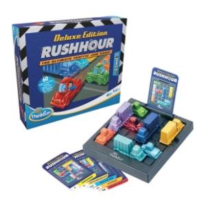 Gužva u saobraćaju De Lux THINKFUN