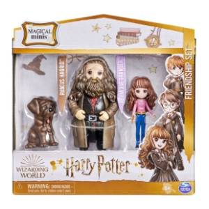Harry Potter figure Hermiona i Hagrid SPIN MASTER