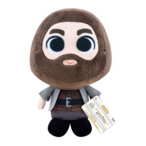 Harry Potter Holiday Plush Hagrid 4 FUNKO