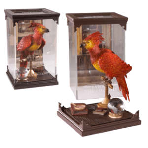 Harry Potter magical creatures Fawkes NOBLE COLLECTION