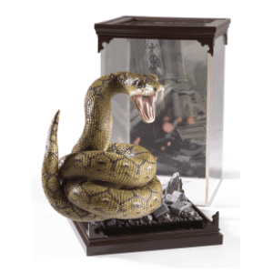 Harry Potter magical creatures Nagini NOBLE COLLECTION
