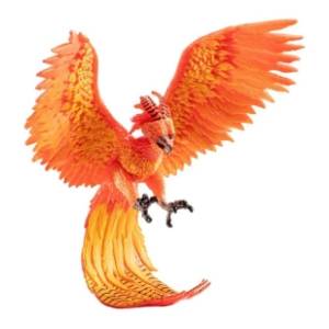 Harry Potter toyllectible treases Fawkes NOBLE COLLECTION