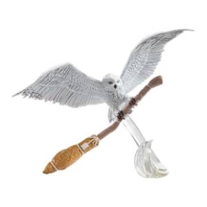 Harry Potter toyllectible treases Hedwig NOBLE COLLECTION