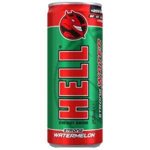 HELL ed watermelon strong 250ml