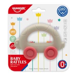 HK MINI glodalica zvečka Auto