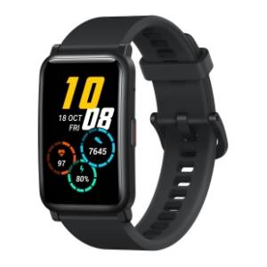 HONOR Watch ES crni pametni sat