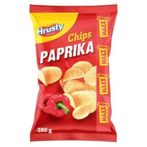 HRUSTY maxx paprika 280g