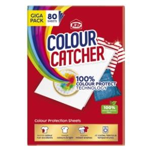 Hvatač boja COLOUR CATCHER K2r 80kom