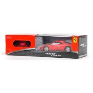 Automobil Ferrari 458 Italia 1:24 RC RASTAR