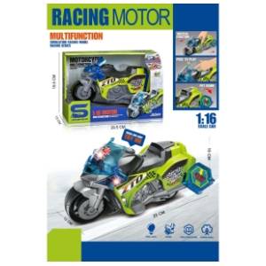 Igračka Motocikl sa svetlom i zvukom MRX TOYS