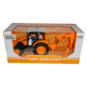Igračka traktor bager HK MINI