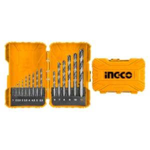 INGCO AKDL51502 burgije HSS M2 u setu 15/1
