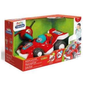 Interaktivni auto Brzić CLEMENTONI