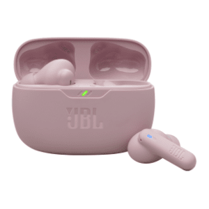 JBL slušalice Wave Beam 2 TWS roze