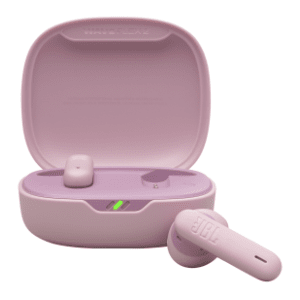 JBL slušalice Wave Flex 2 roze