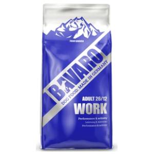 JOSERA Bavaro work hrana za pse 18kg