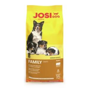JOSERA Josi dog family hrana za pse 15kg