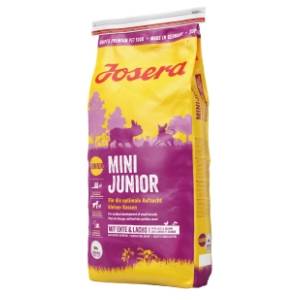 JOSERA Mini junior hrana za pse 15kg