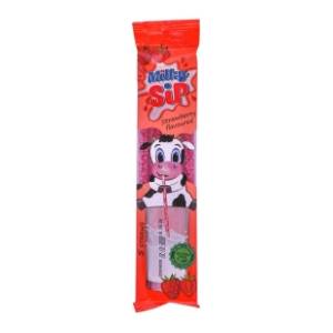 Kakao napitak MILKY sip magična slamčica jagoda 30g