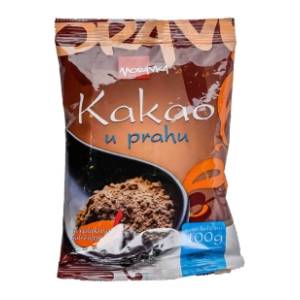 Kakao prah MORAVKA 100g