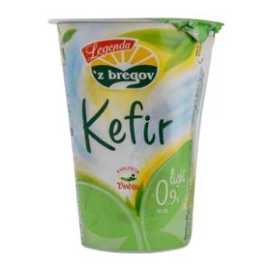 Kefir Z'BREGOV 0,9%mm 200g