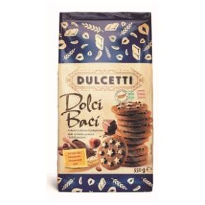 Keks DULCETTI kakao i lešnik 350g