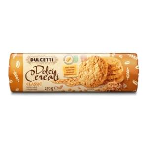 Keks DULCETTI classic 250g
