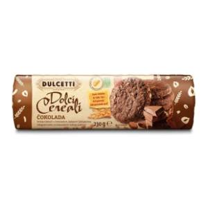 Keks DULCETTI čokolada 230g