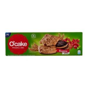 Keks JAFFA O'cake brusnica 152g