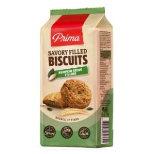 Keks slani sa golicom PRIMA 135g