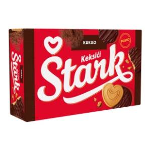 Keks ŠTARK Keksići kakao 220g