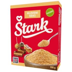 Keks ŠTARK mleveni 300g