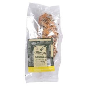 Kifla TONUS integralna sa suncokretom 100g