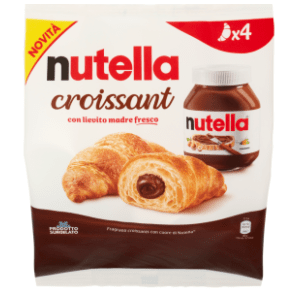 Kroasan NUTELLA 340g