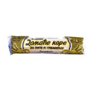 Kore za pitu i gibanicu domaće MILAGRA 500g