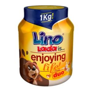 Krem PODRAVKA Lino Lada duo 1kg