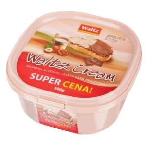 Krem WALTZ kakao 500g
