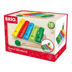 Ksilofon muzički instrument BRIO