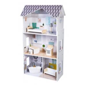 Kućica za lutke Grace residence ECO TOYS