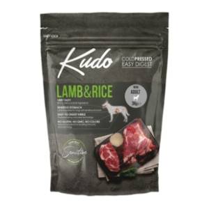 KUDO Mini adult jagnjetina i pirinač 3kg