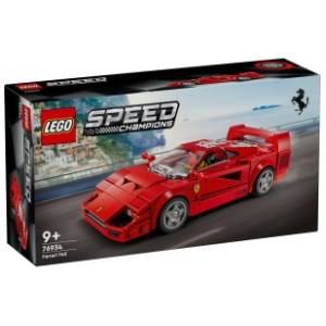 LEGO Speed Champions Ferrari F40 superautomobil 76934