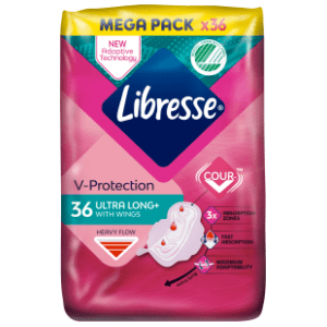 LIBRESSE Ultra Super ulošci 36kom